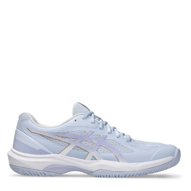 Asics Court Hunter FF Low Top Netball Shoes 5 (38) Blue Fade/Vapor