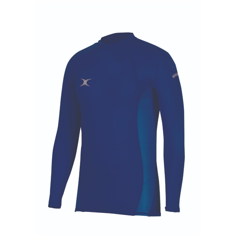 Heath RUFC / Stainland Lions RC Senior’s Dark Navy Atomic II Baselayer Top Extra Small