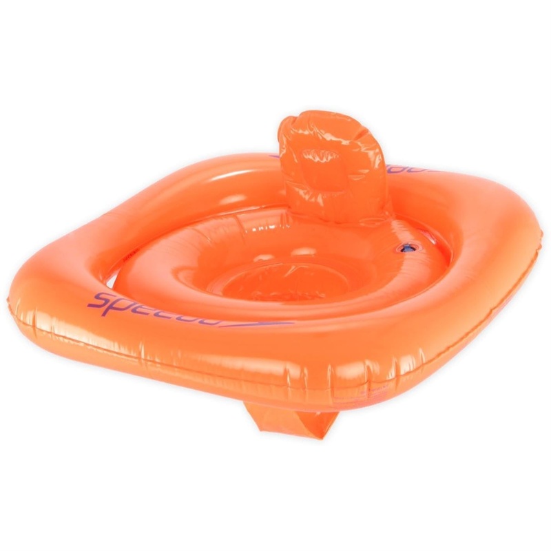 Speedo Swim Seat 0 1 Inflatable 0-1 Years Orange