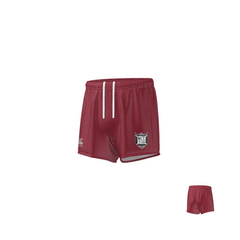 TROY RUGBY CANTERBURY YOKOHAMA SHORT XS