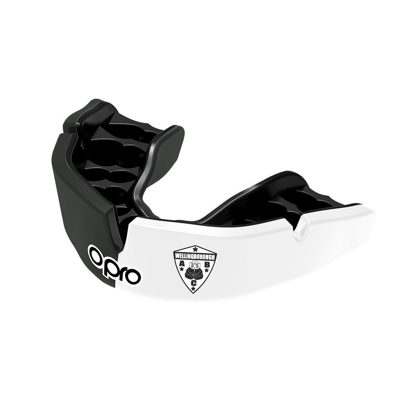 Wellingborough ABC Mouthguard Adult (Age 10+) Standard