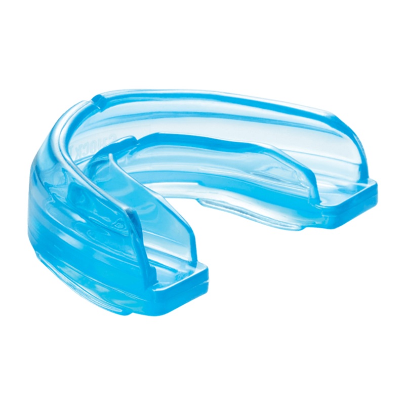Braces Mouthguard Blue Youth-Strapless