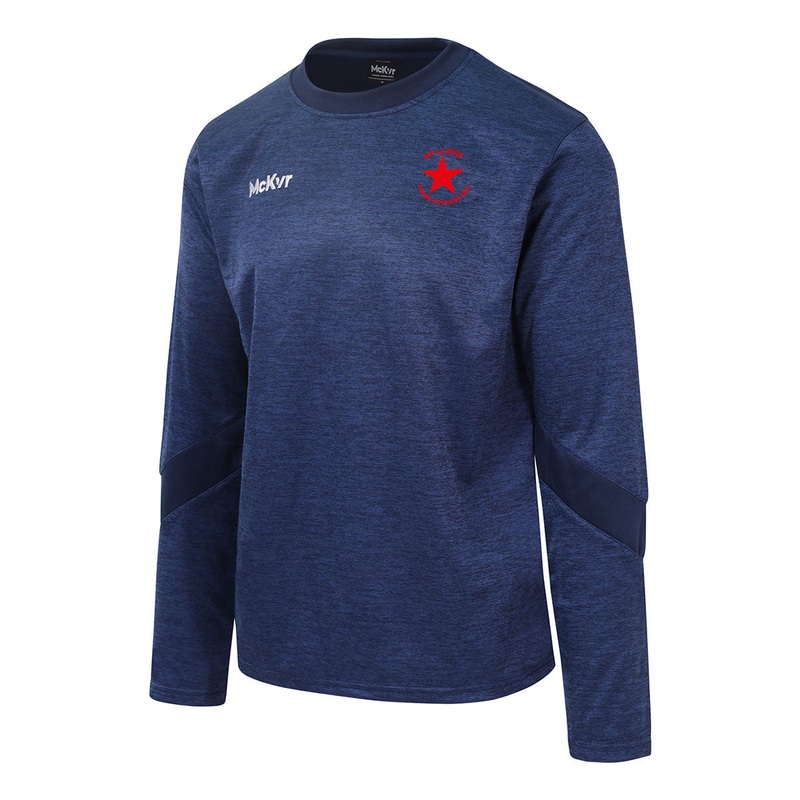 McKvr Bruff GAA, Limerick Core 22 Sweat Top – Youth – Navy Age 5-6