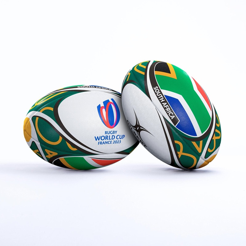 RWC 2023 South Africa Flag Ball 5 – Standard