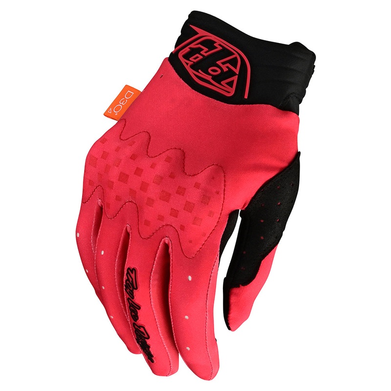 Womens Gambit Glove Solid Firecracker FIRECRACKER SM
