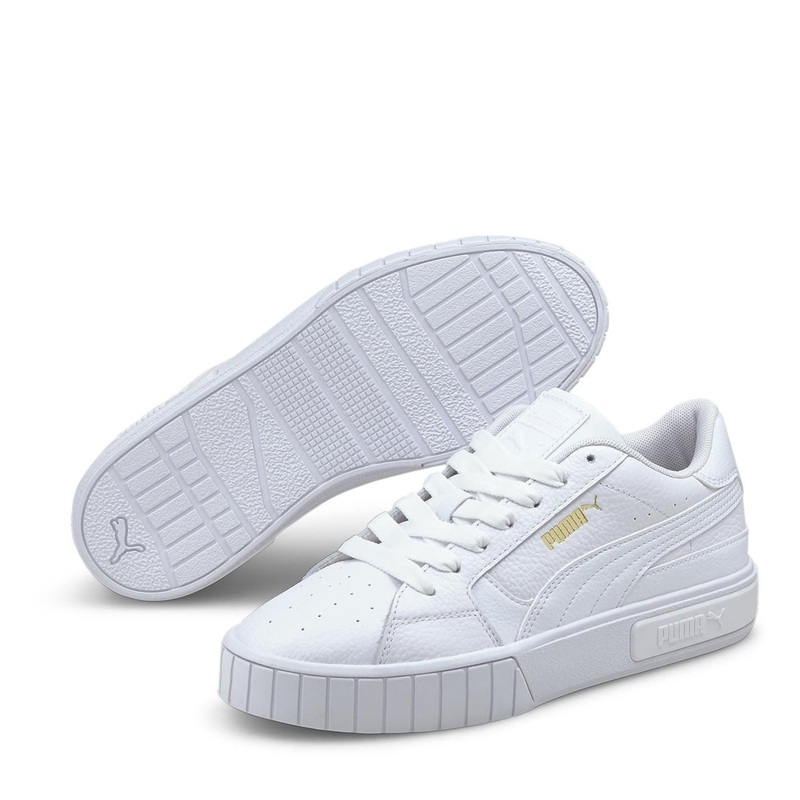 Puma Sps Cali Star 5 (38) White/White