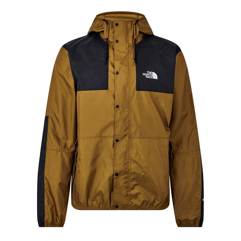 The North Face North Face M Seasonal Mountain Jacket   Eu Mos Medium Brown 1OB