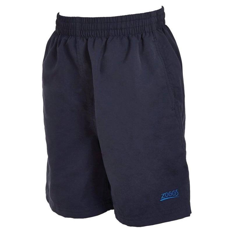 Zoggs Penrith 17″ Swim Shorts – Navy Small Navy
