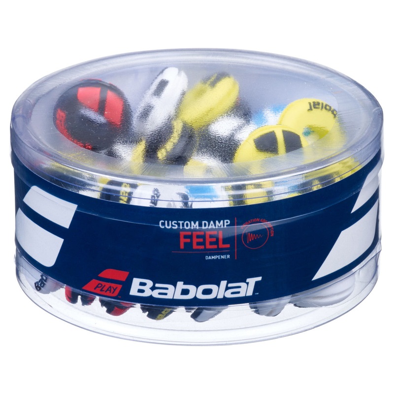Babolat Custom Damp 700041 Single Pack ASSORTED