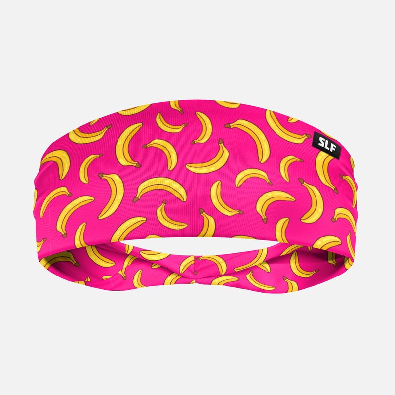 Banana Blitz 24 Headband ONE SIZE Multicolor