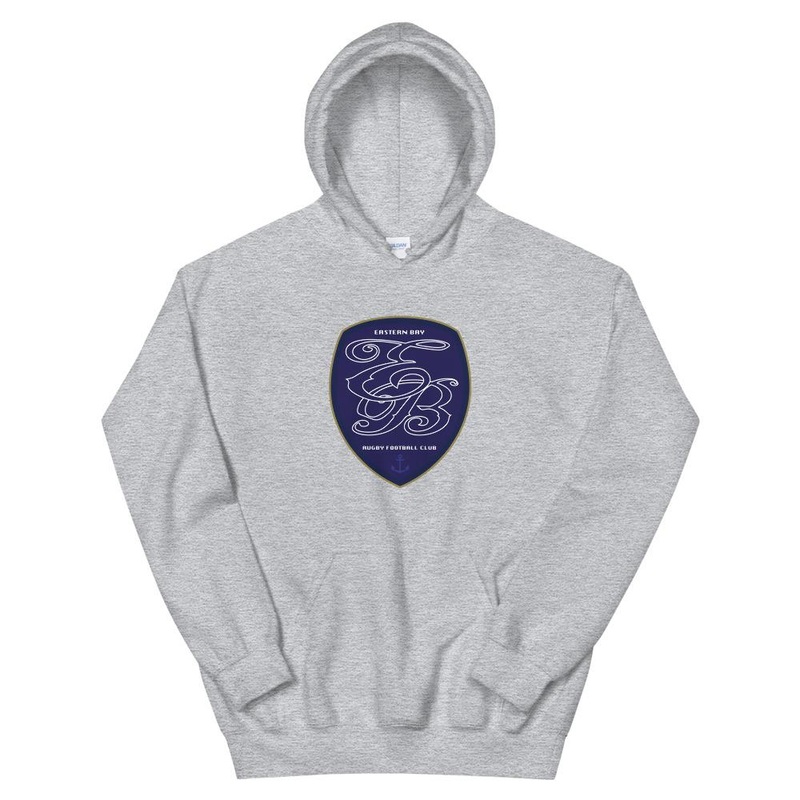 Eastern Bay RFC Hooded Sweatshirt S