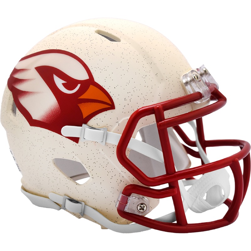 Arizona Cardinals RIVALRY Riddell Speed Mini Football Helmet