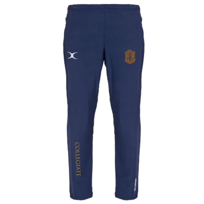 Collegiate Senior’s Dark Navy Synergie V3 Trousers Extra Small