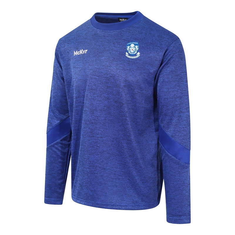 McKvr Latton O’Rahilly GAA Core 22 Sweat Top – Youth – Royal Age 5-6