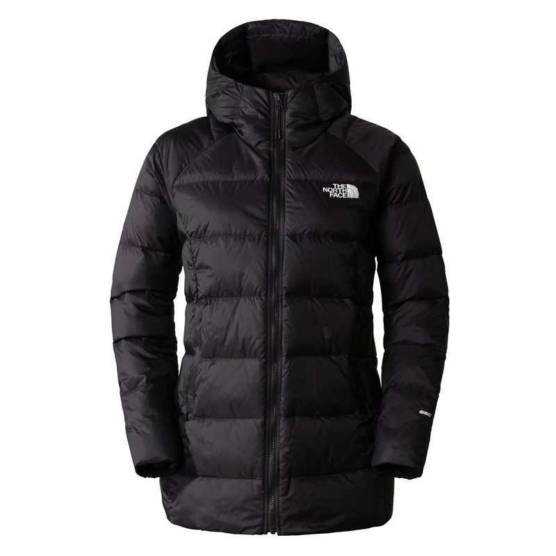 The North Face Down Hooded Jacket 16 (XL) TNF Black-NPF