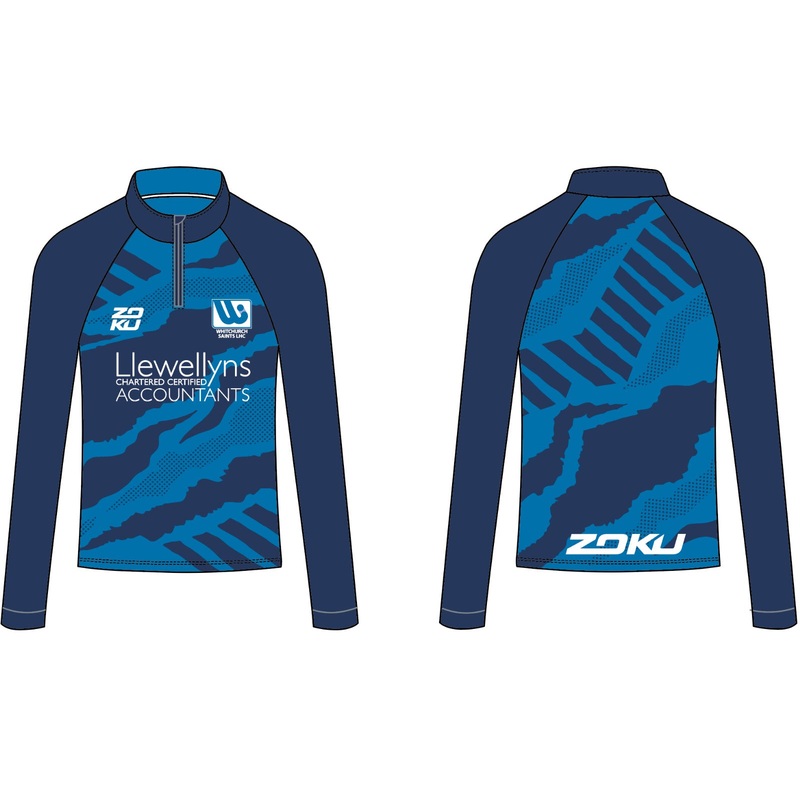 Whitchurch Hockey Club Midlayer Women Navy 8