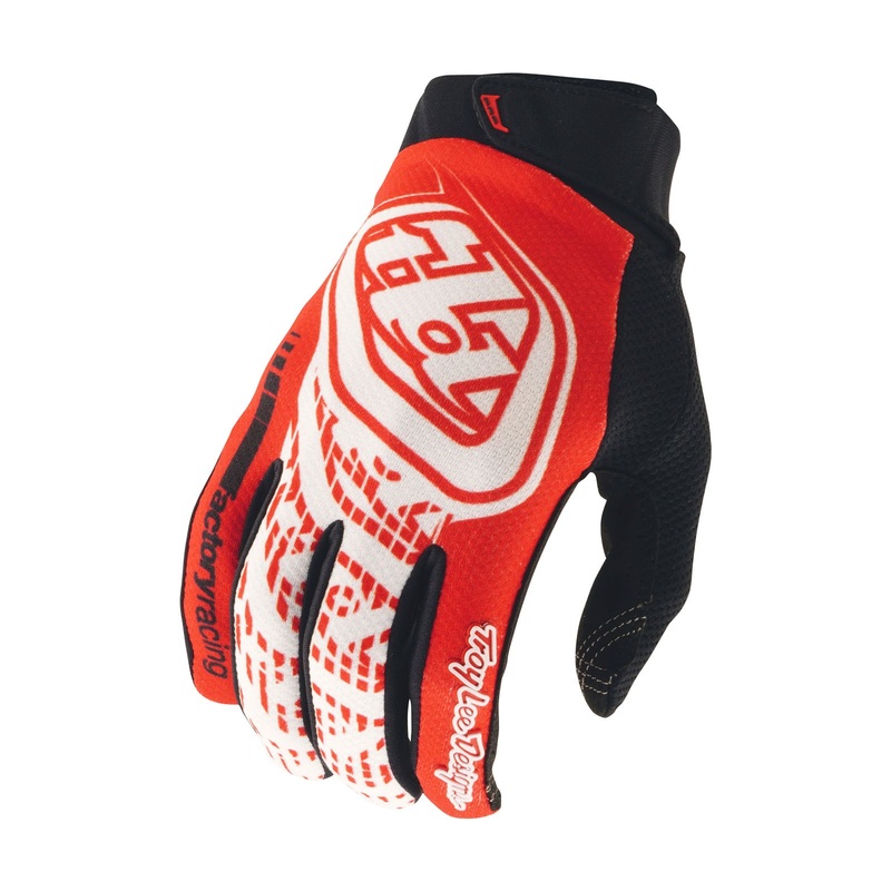 GP Pro Glove Frames Red / White RED / WHITE SM