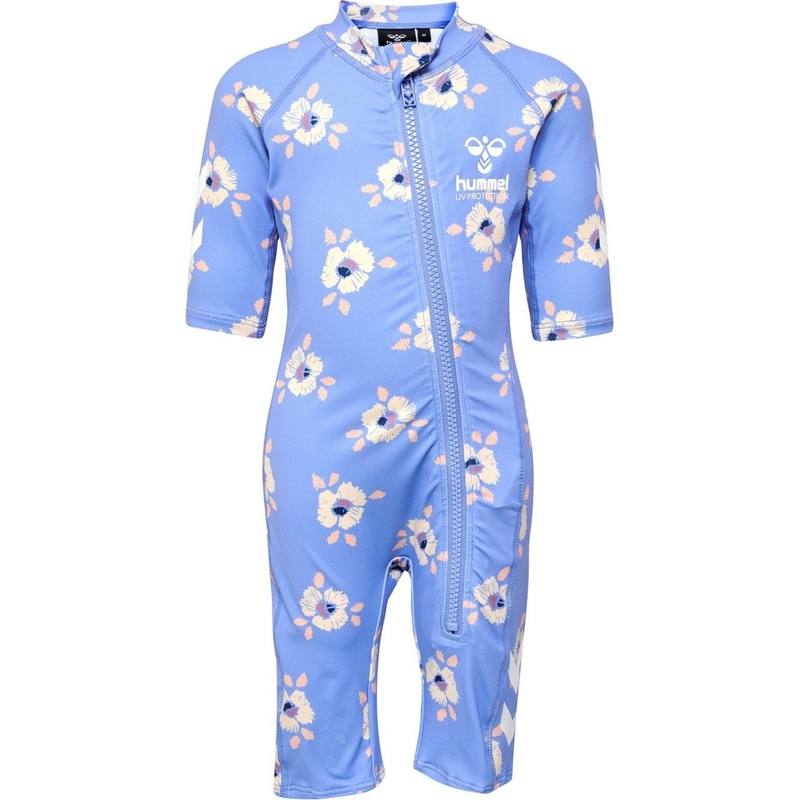 Hummel Cala Swimsuit Babies 12-18 Mnth Hydrangea