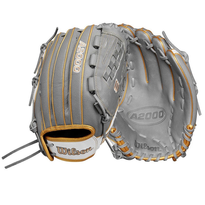 Wilson A2000 V125 Model 12.5″ Fastpitch Outfield Glove THROWS LEFT