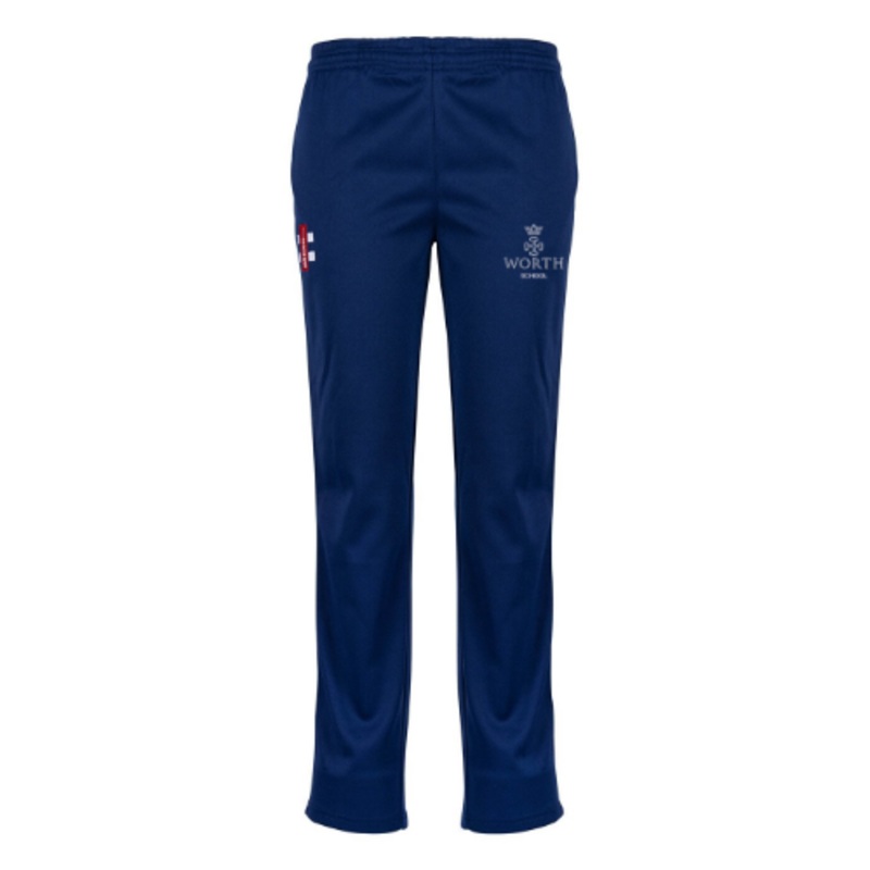 Worth School Adult’s Navy Matrix V2 Trousers-Senior W 8