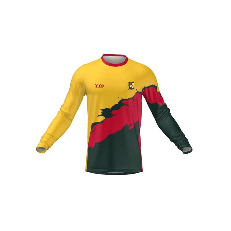 Youth Performance Long Sleeve T-Shirt Multi color YS