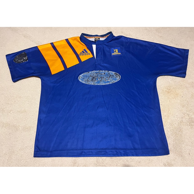 2000 Highlanders Home Jersey – 2XL