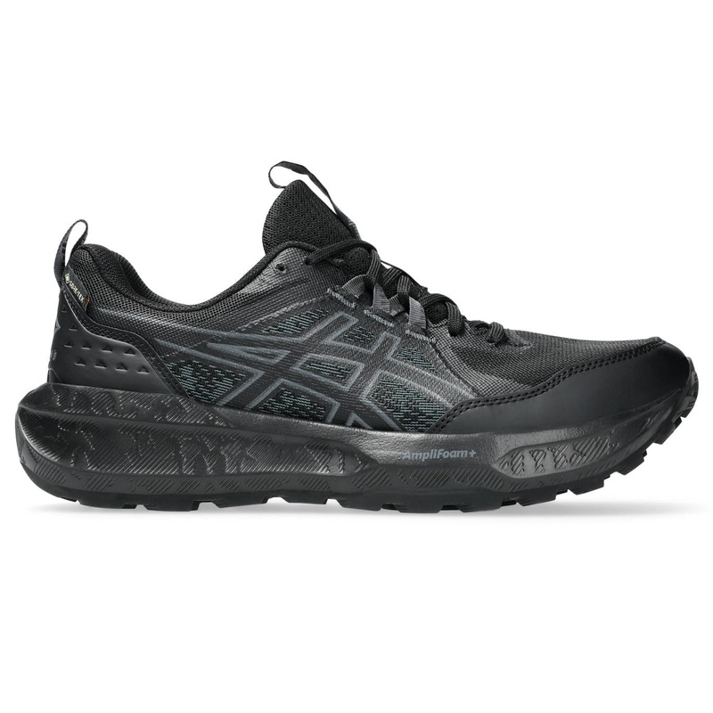 Asics Womens Gel Sonoma 8 G-TX – Black/Grey US 7
