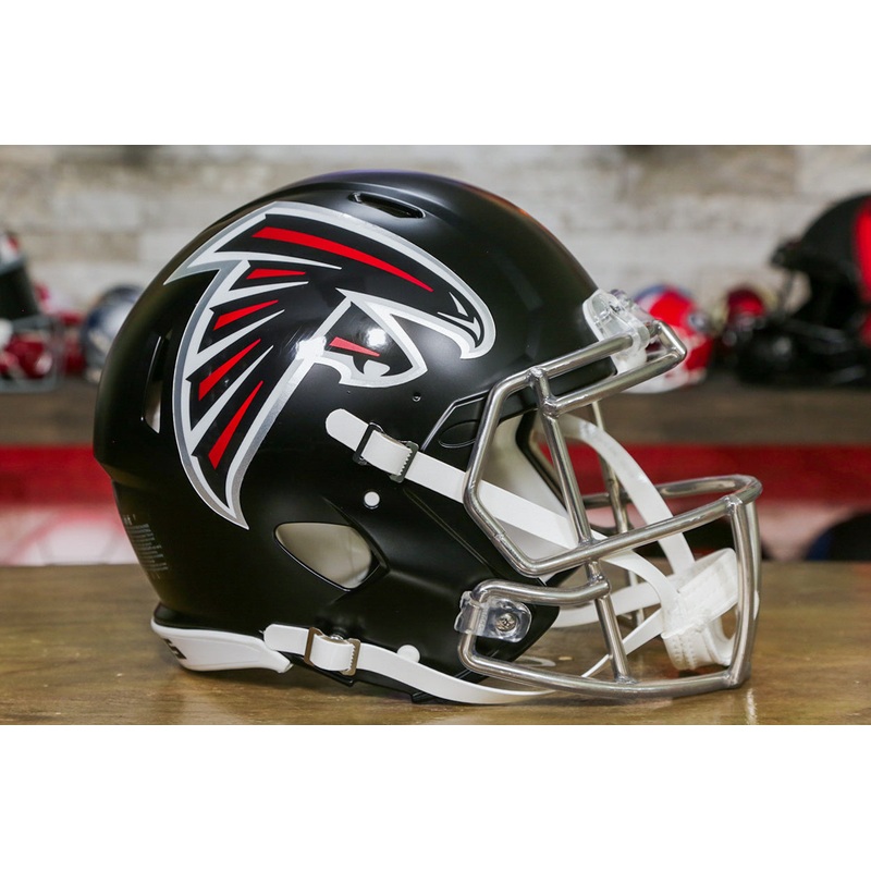 Atlanta Falcons Riddell Speed Authentic Helmet
