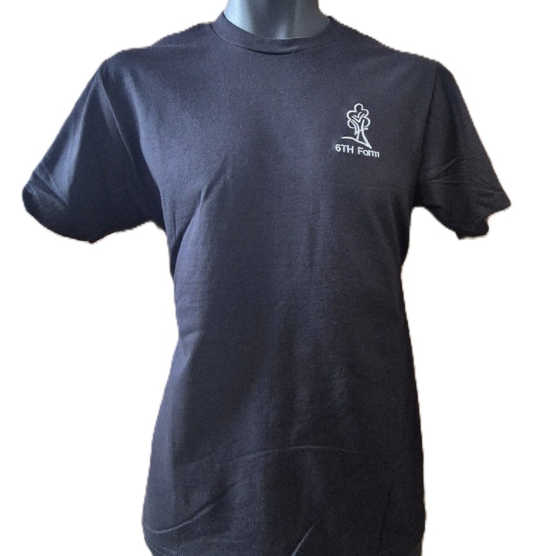 Llanwern High School 6th Form T-Shirt XLY