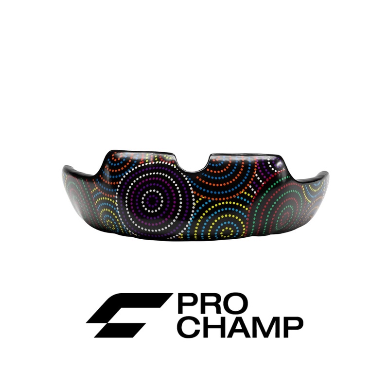 ProCHAMP – Dot-Art Mouthguard Male (+16) Aikido
