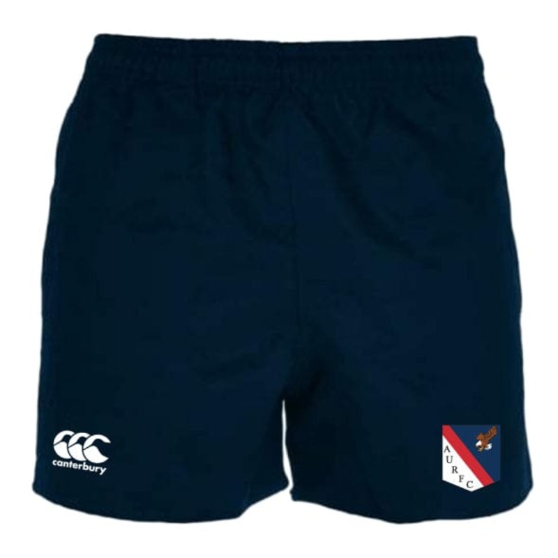 American University Player’s Drill Short by Canterbury 6 Navy