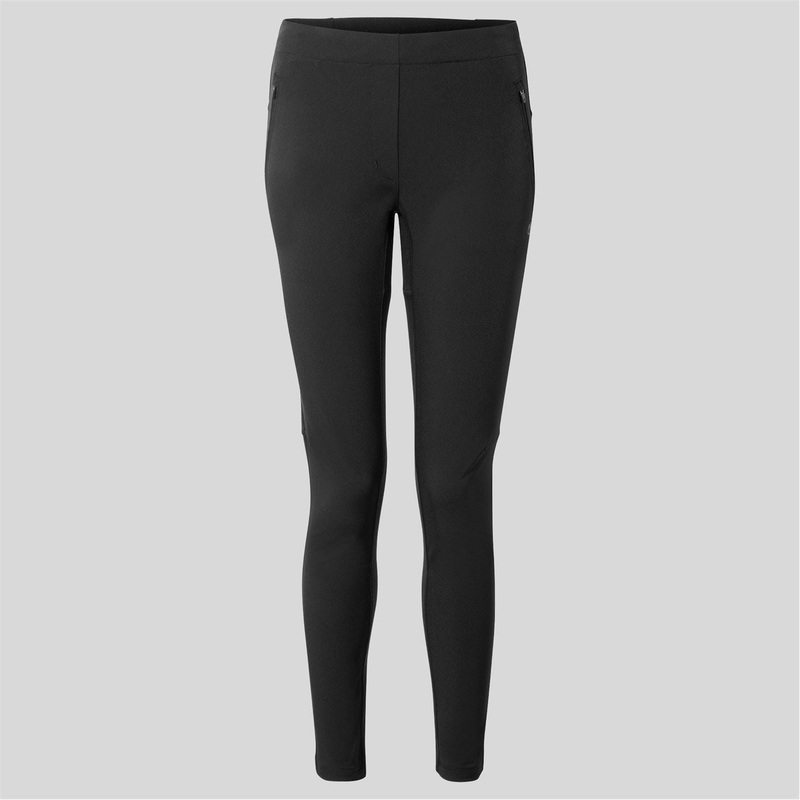 Craghoppers Expedition Zipped Pocket Slim Trousers 10 R Oak Green