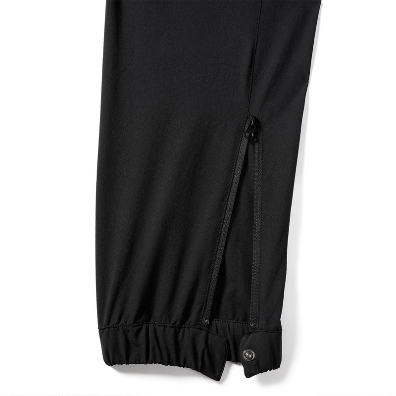 Karrimor Helix Zipped Pocket Straight Leg Trousers 12 (40) Black