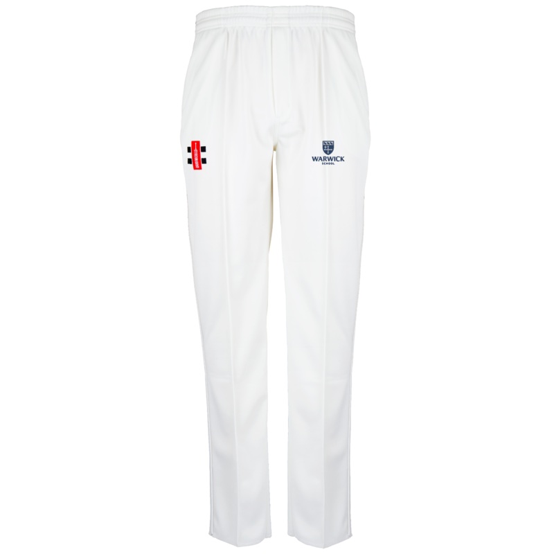 Warwick School Junior’s Ivory Matrix V2 Trousers 5 – 6 Yrs