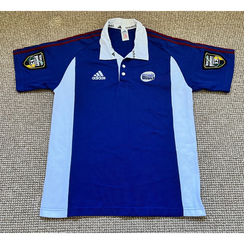 2000 Auckland Blues Training Jersey – L