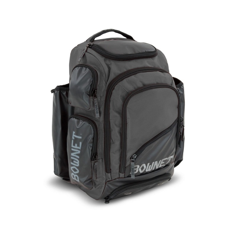 Bownet Commando Bat Pack BLACK