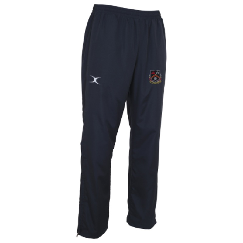 Bradford & Bingley RFC Adult’s Black Tornado Trouser 2XS