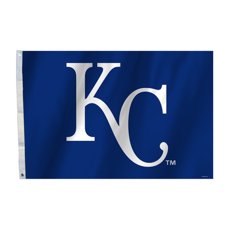 Fremont Die Kansas City Royals Flag 2×3