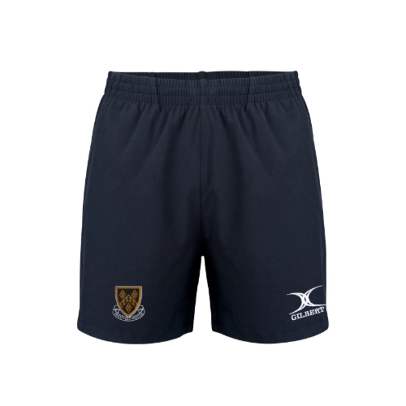 Stockport Grammar School Senior’s Black Photon Shorts – STAFF Extra Small