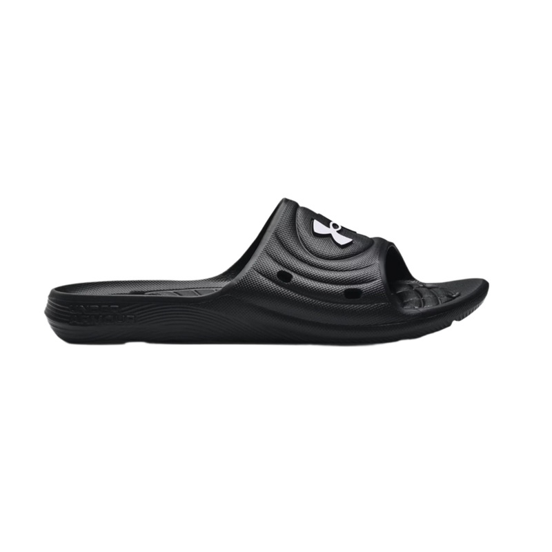 UA Locker IV Slides 3023758 Men (Black) UK8 Black UK 7
