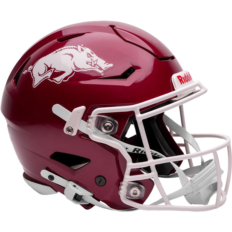 Arkansas Razorbacks Authentic SpeedFlex Helmet
