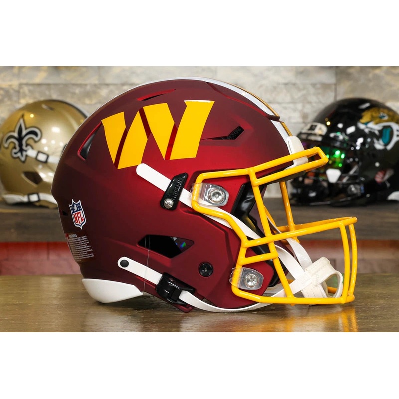 Washington Commanders Riddell SpeedFlex Helmet – Super Bowl Era Alternate