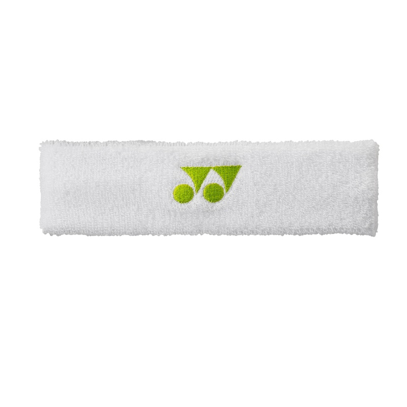 Yonex AC258YX Headband – White – VA – Viktor Axelsen Collection White One Size