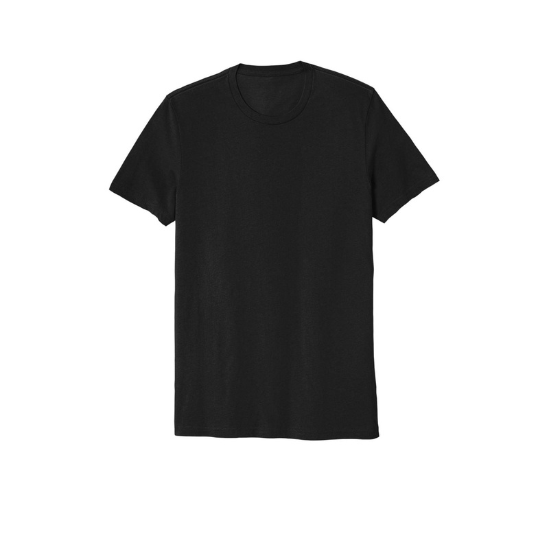 Allmade Unisex Organic Cotton Tee. AL2100 XS Deep Black