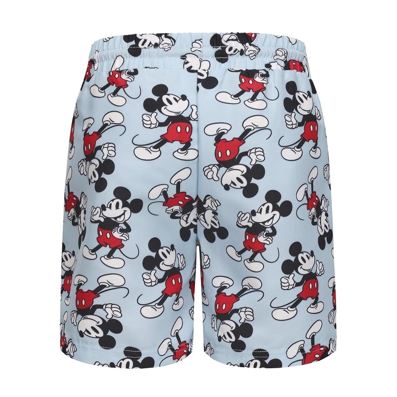 Character Swim Shorts Infants 3-4 Yrs Mickey