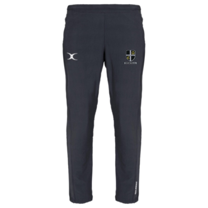 Portsmouth RFC Senior’s Black Synergie V3 Trousers Extra Small