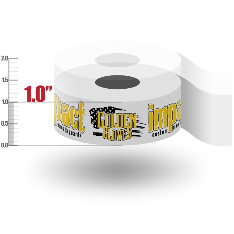 1″ Golden Gloves Boxing Tape 5 Rolls