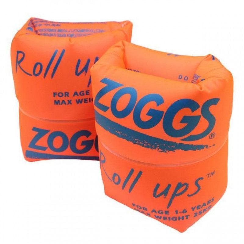 Zoggs Roll Ups 1-6yrs Age 1-6