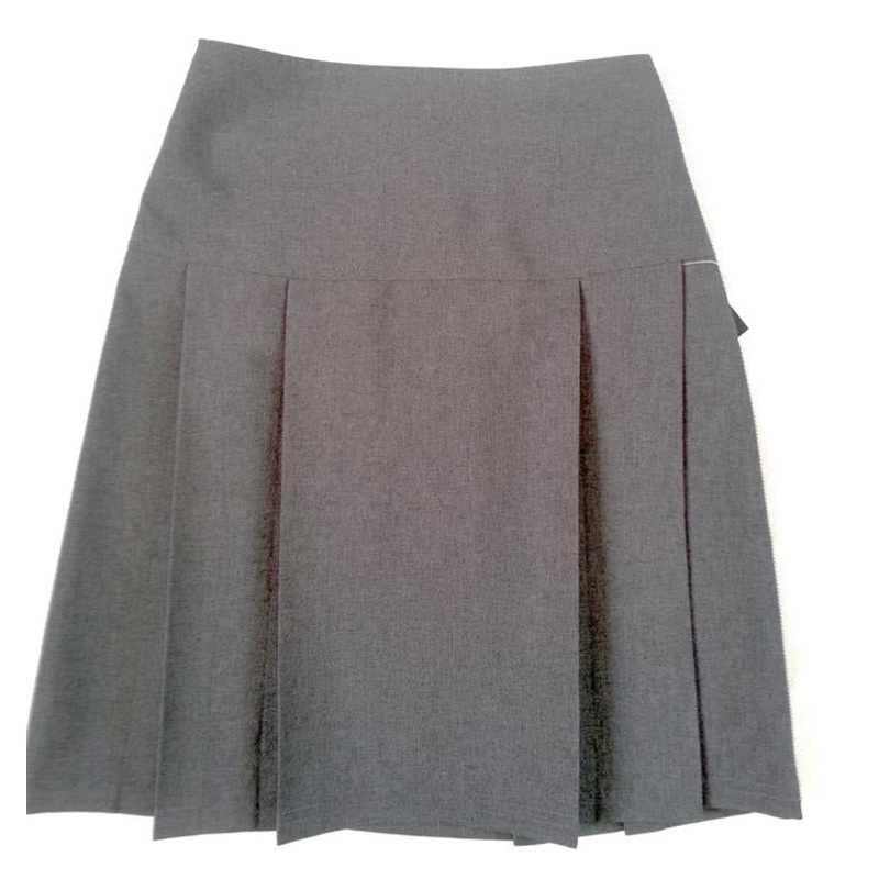 Henley Skirt-Grey 22/16
