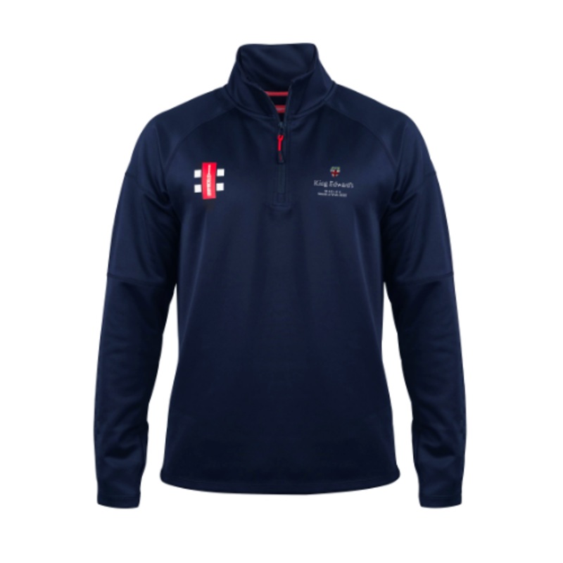 King Edward’s Witley Senior’s Navy Pro Thermo Fleece Extra Small